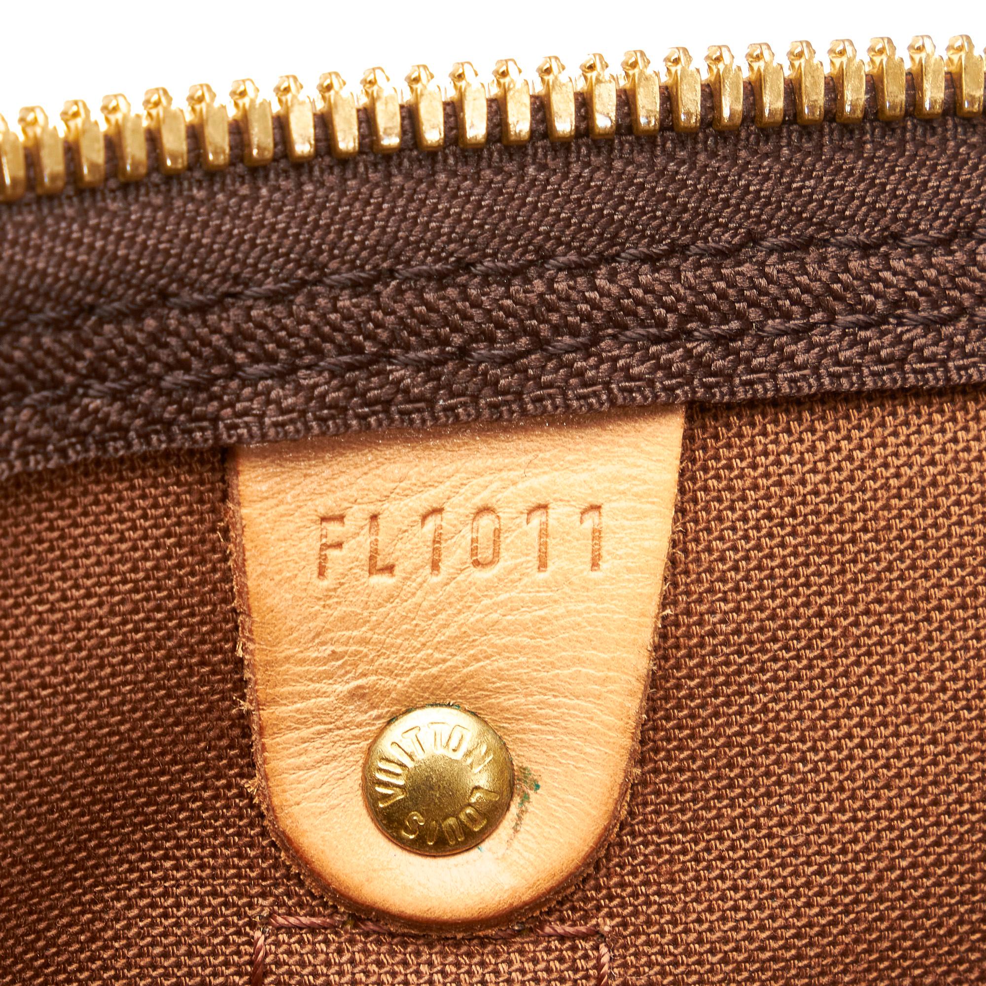 Louis Vuitton Monogram Keepall 55 (SHG-VHt6p5)