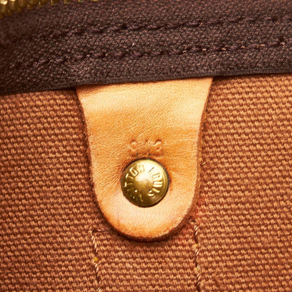 Louis Vuitton Monogram Keepall 55 (SHG-A9yuUh)