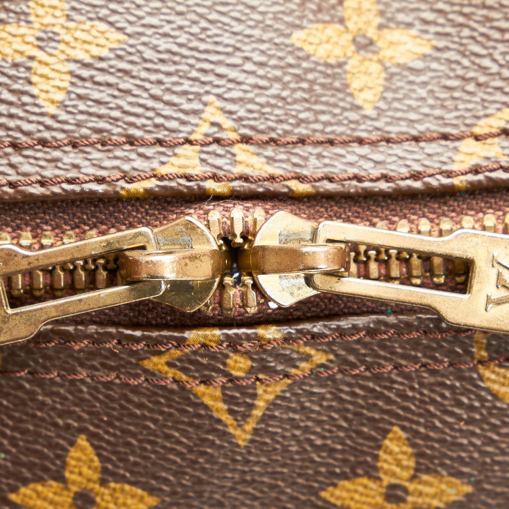 Louis Vuitton Monogram Keepall 55 (SHG-A9yuUh)
