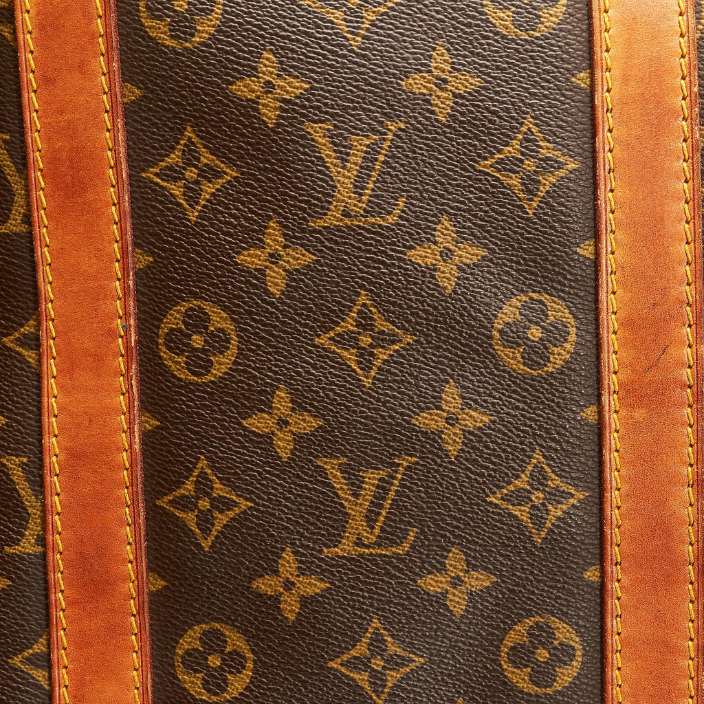 Louis Vuitton Monogram Keepall 55 (SHG-A9yuUh)