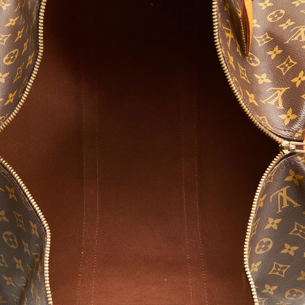 Louis Vuitton Monogram Keepall 55 (SHG-A9yuUh)