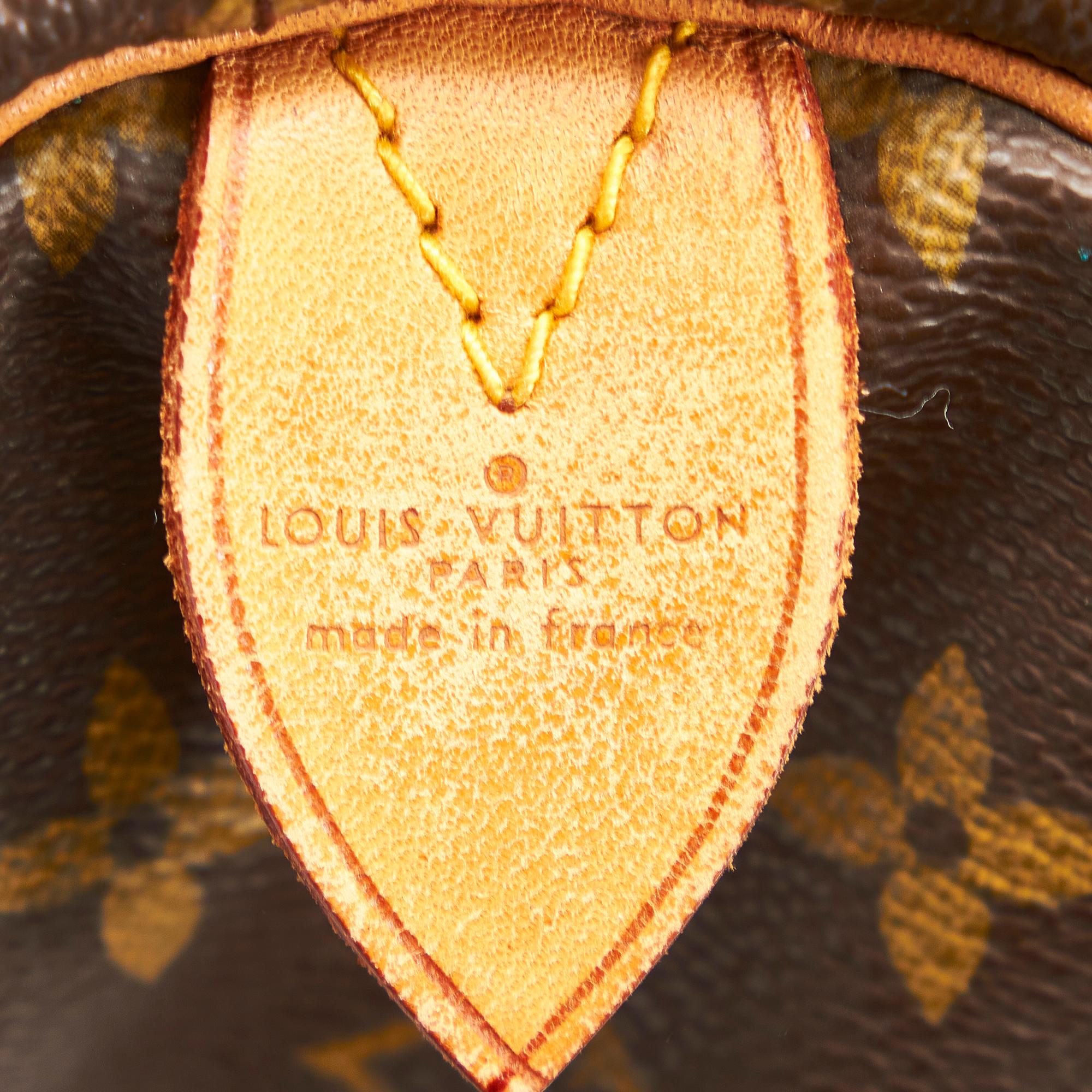 Louis Vuitton Monogram Keepall 55 (SHG-A9yuUh)