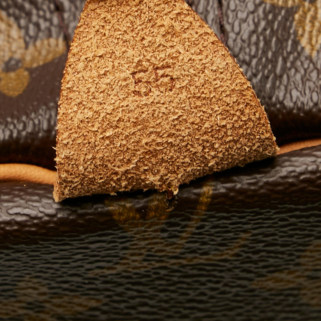 Louis Vuitton Monogram Keepall 55 (SHG-o1sFxZ)