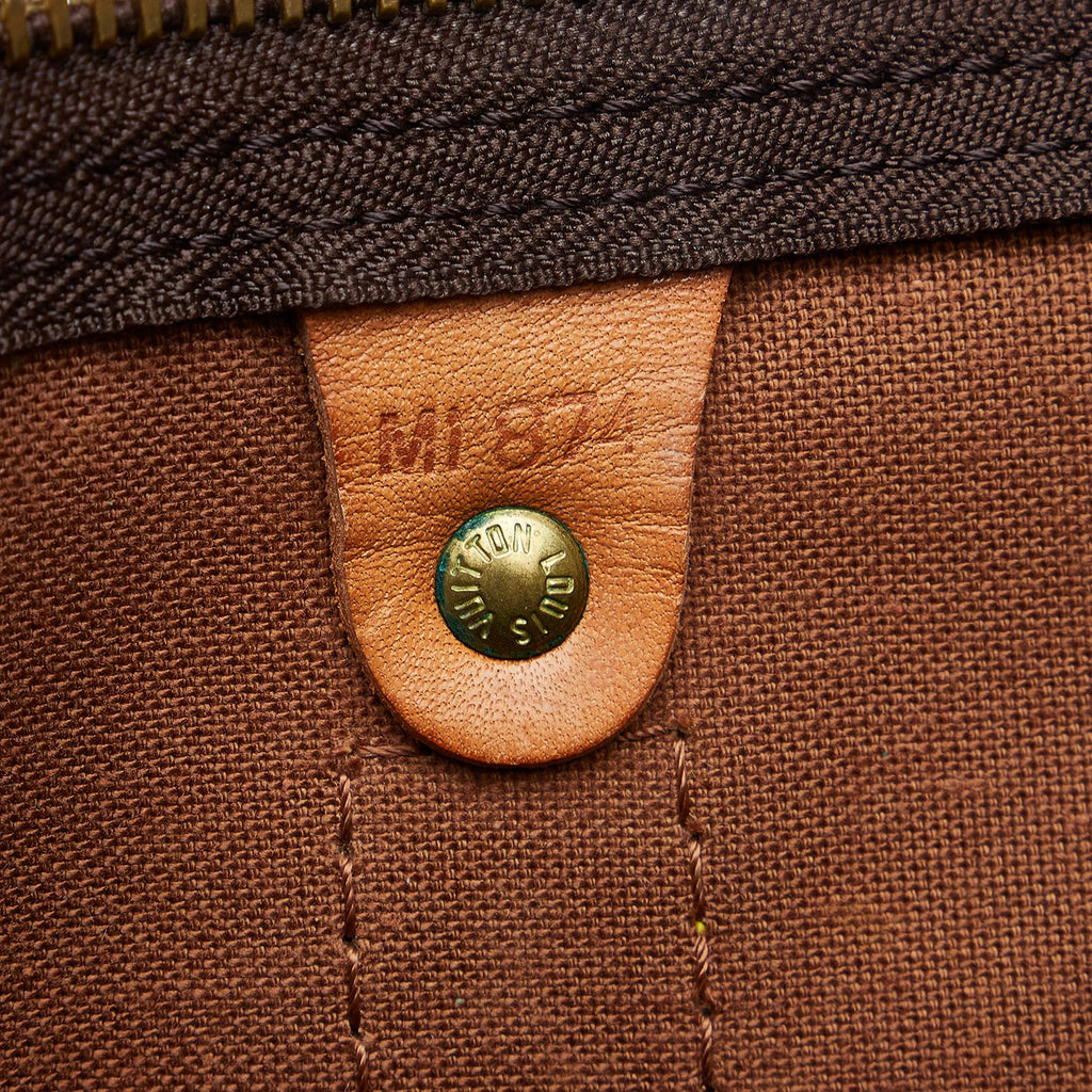 Louis Vuitton Monogram Keepall 55 (SHG-xqSr3t)