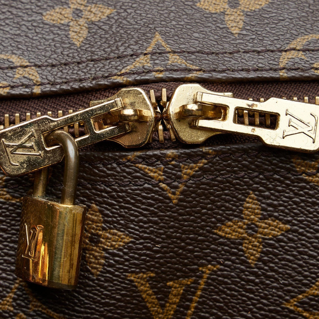 Louis Vuitton Monogram Keepall 55 (SHG-xqSr3t)