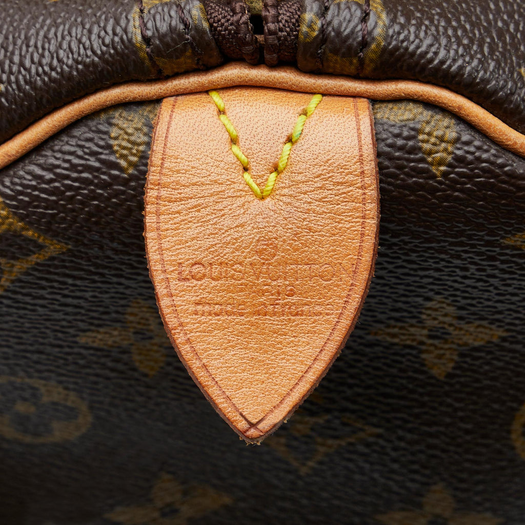 Louis Vuitton Monogram Keepall 55 (SHG-3nAVwN)