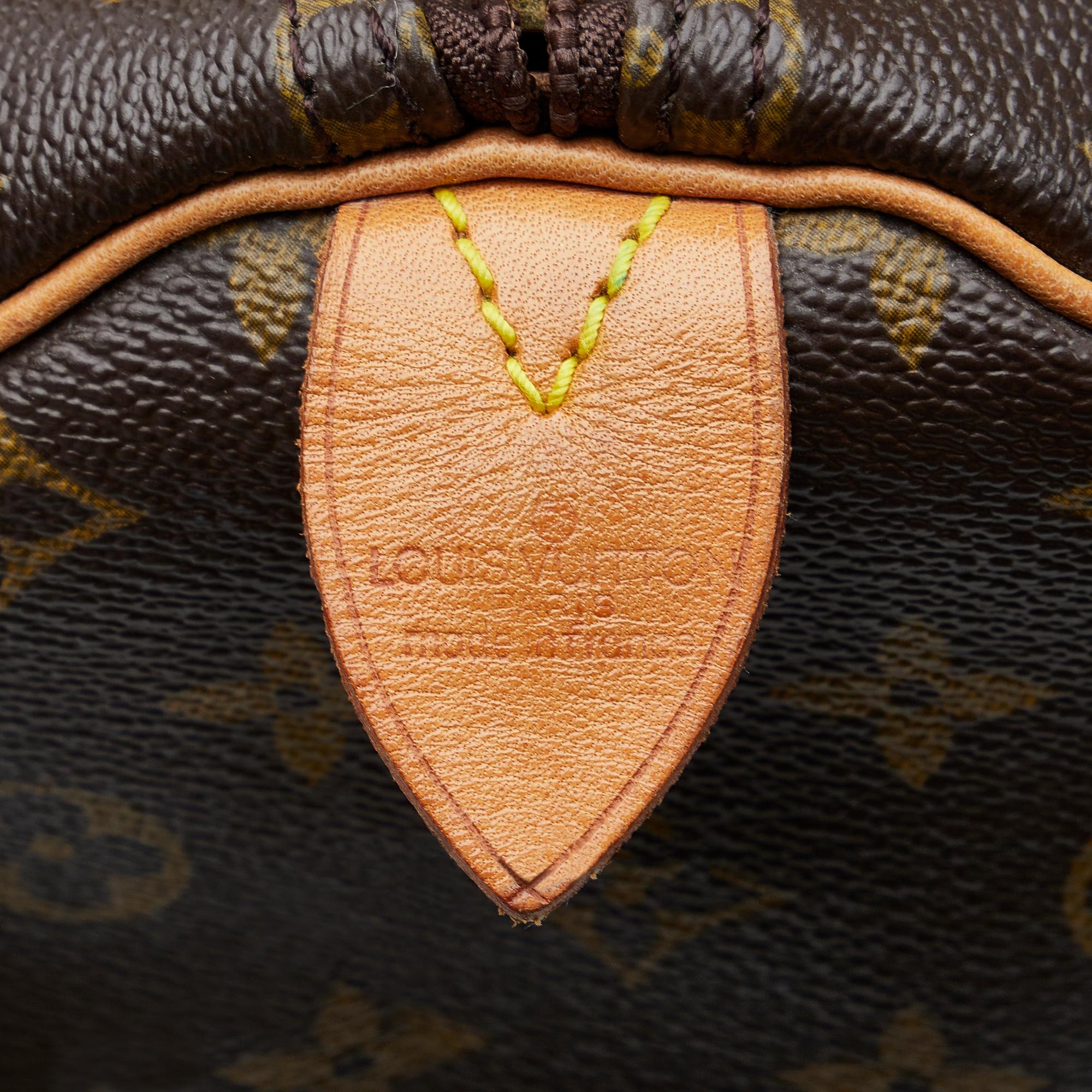 Louis Vuitton Monogram Keepall 55 (SHG-3nAVwN)