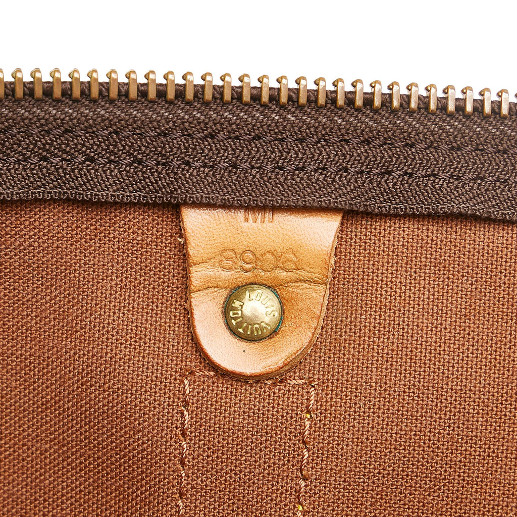 Louis Vuitton Monogram Keepall 60 (SHG-34541)