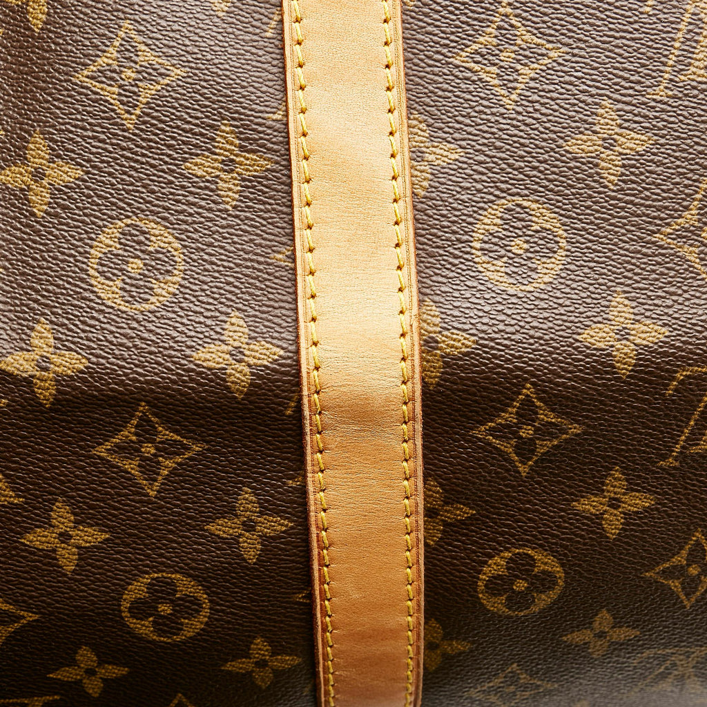 Louis Vuitton Monogram Keepall 60 (SHG-34541)