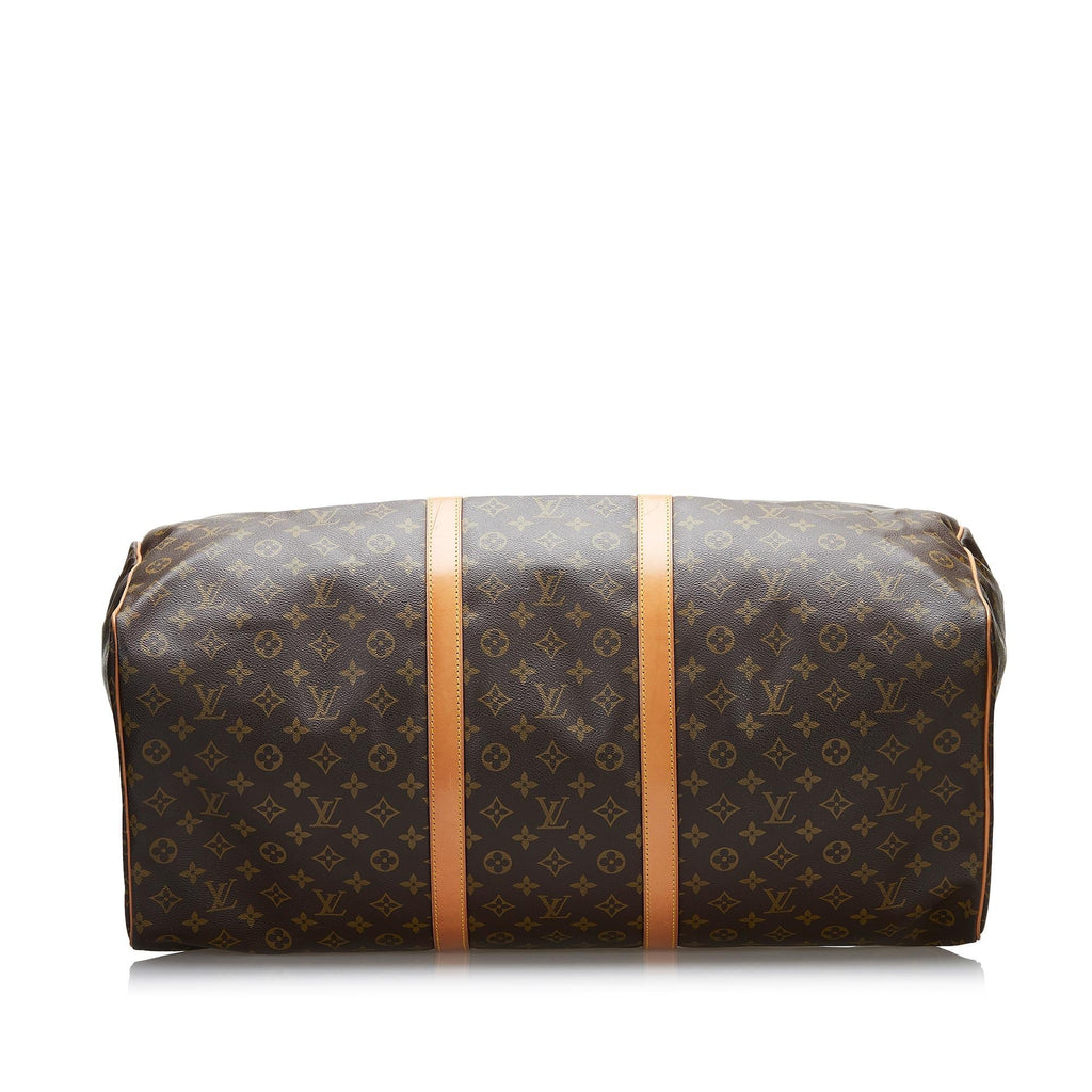 Louis Vuitton Monogram Keepall 60 (SHG-36870)