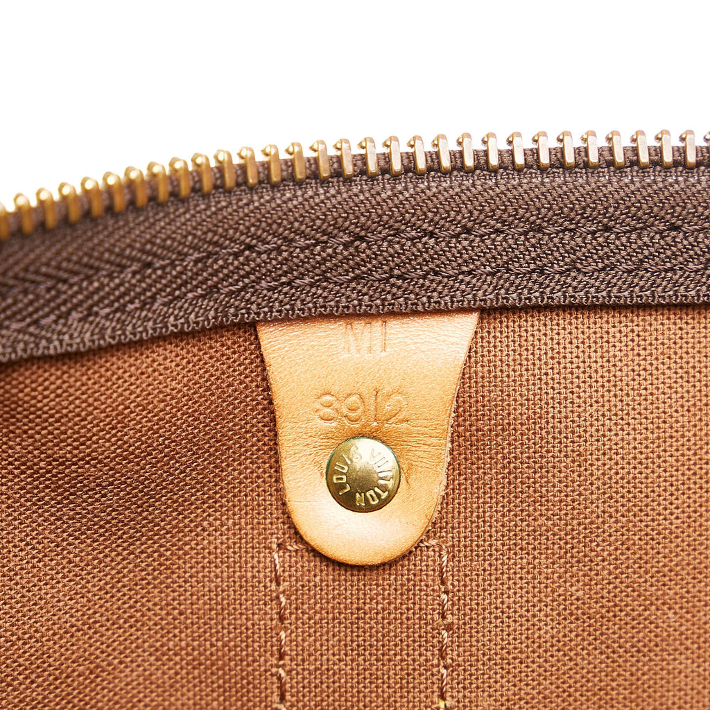 Louis Vuitton Monogram Keepall 60 (SHG-36870)