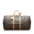 Louis Vuitton Monogram Keepall 60 (SHG-36870)