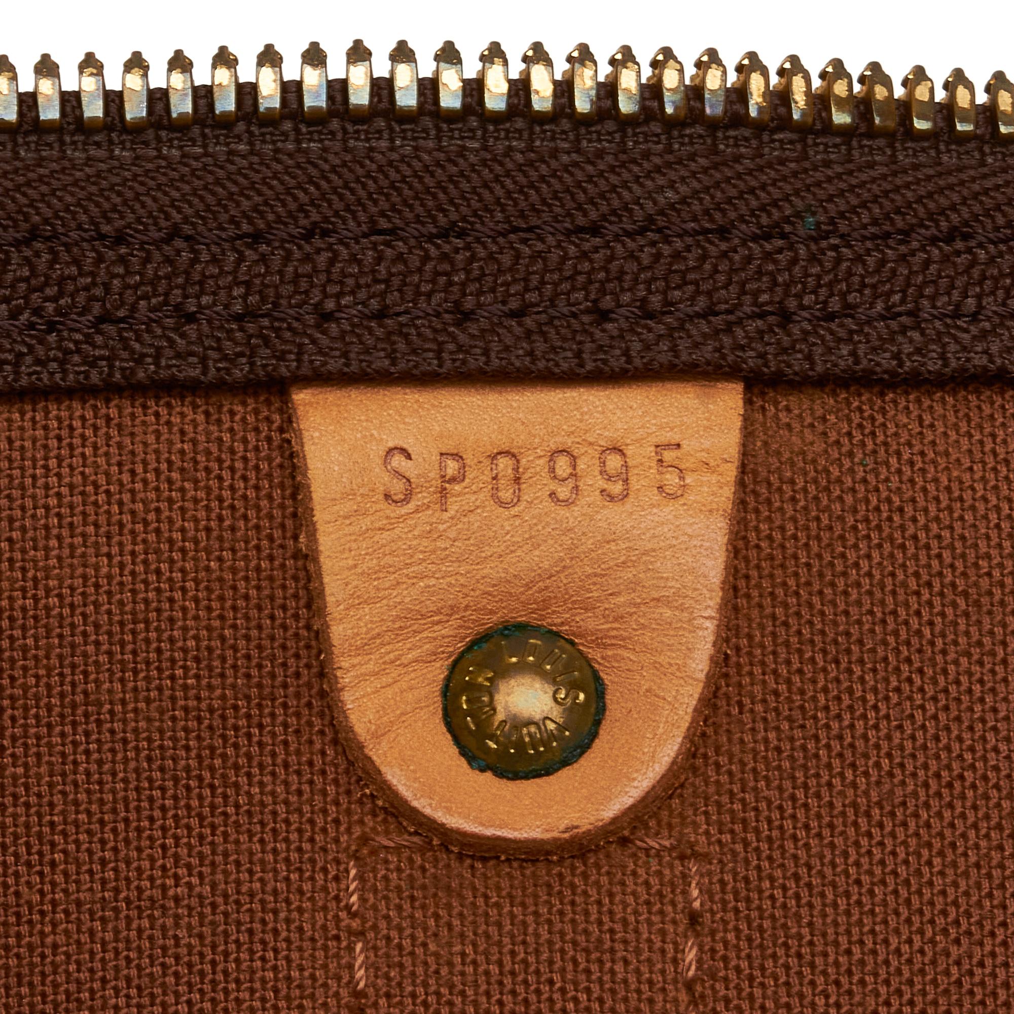 Louis Vuitton Monogram Keepall 60 (SHG-0VkzyR)