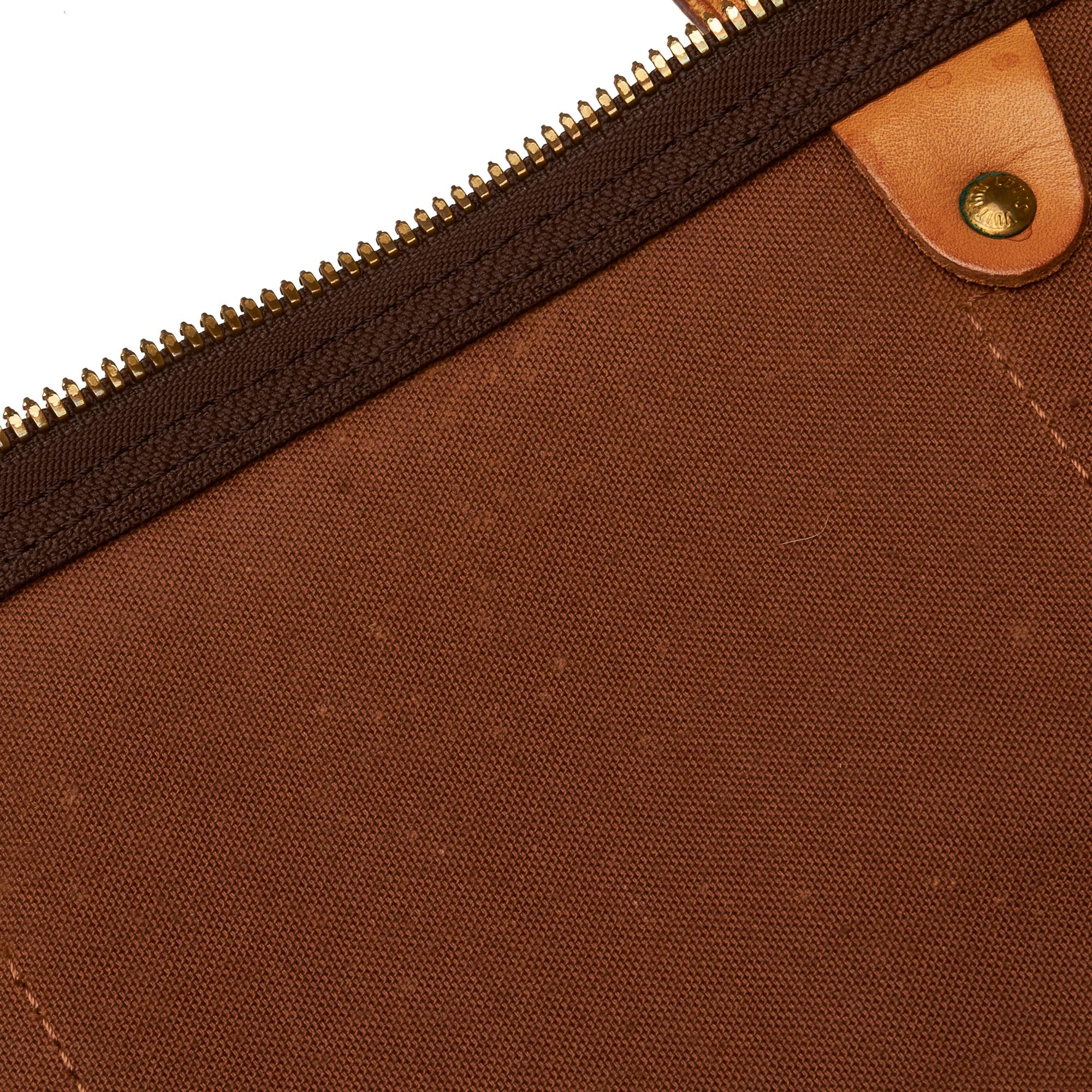 Louis Vuitton Monogram Keepall 60 (SHG-0VkzyR)