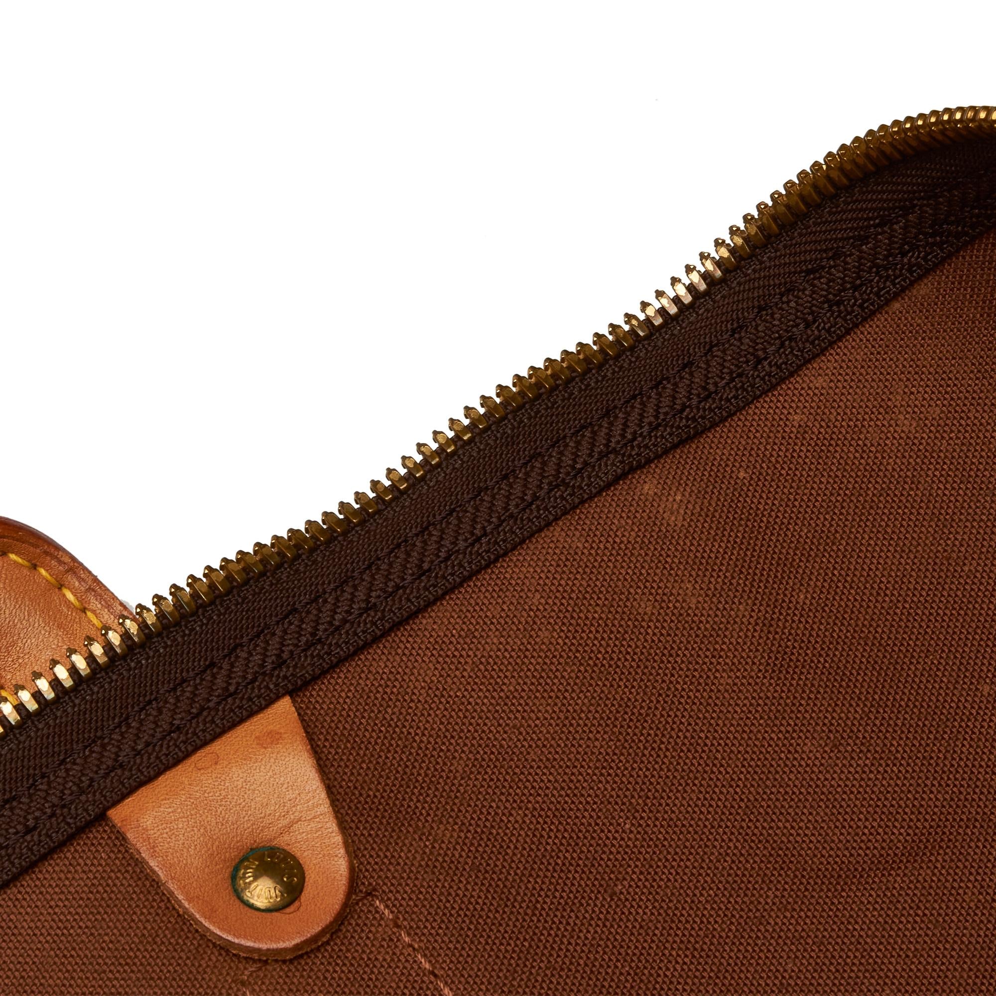 Louis Vuitton Monogram Keepall 60 (SHG-0VkzyR)