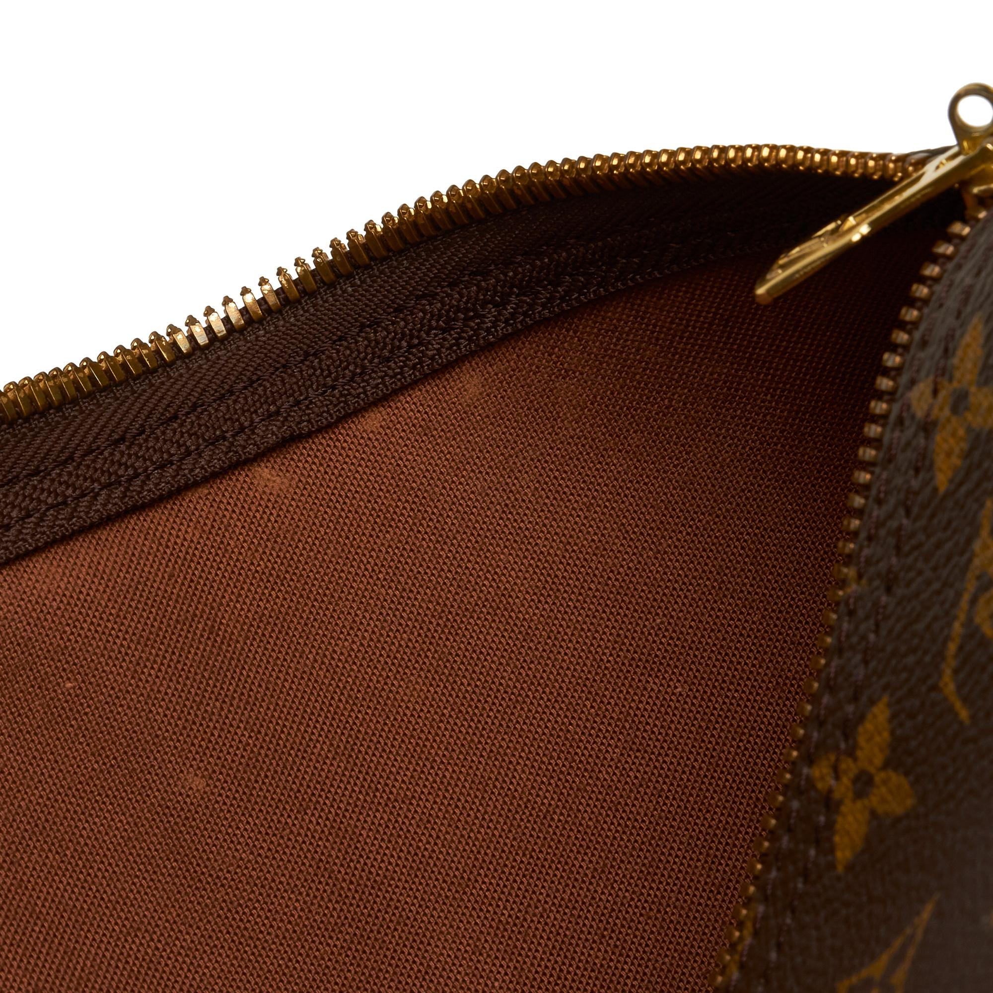 Louis Vuitton Monogram Keepall 60 (SHG-0VkzyR)