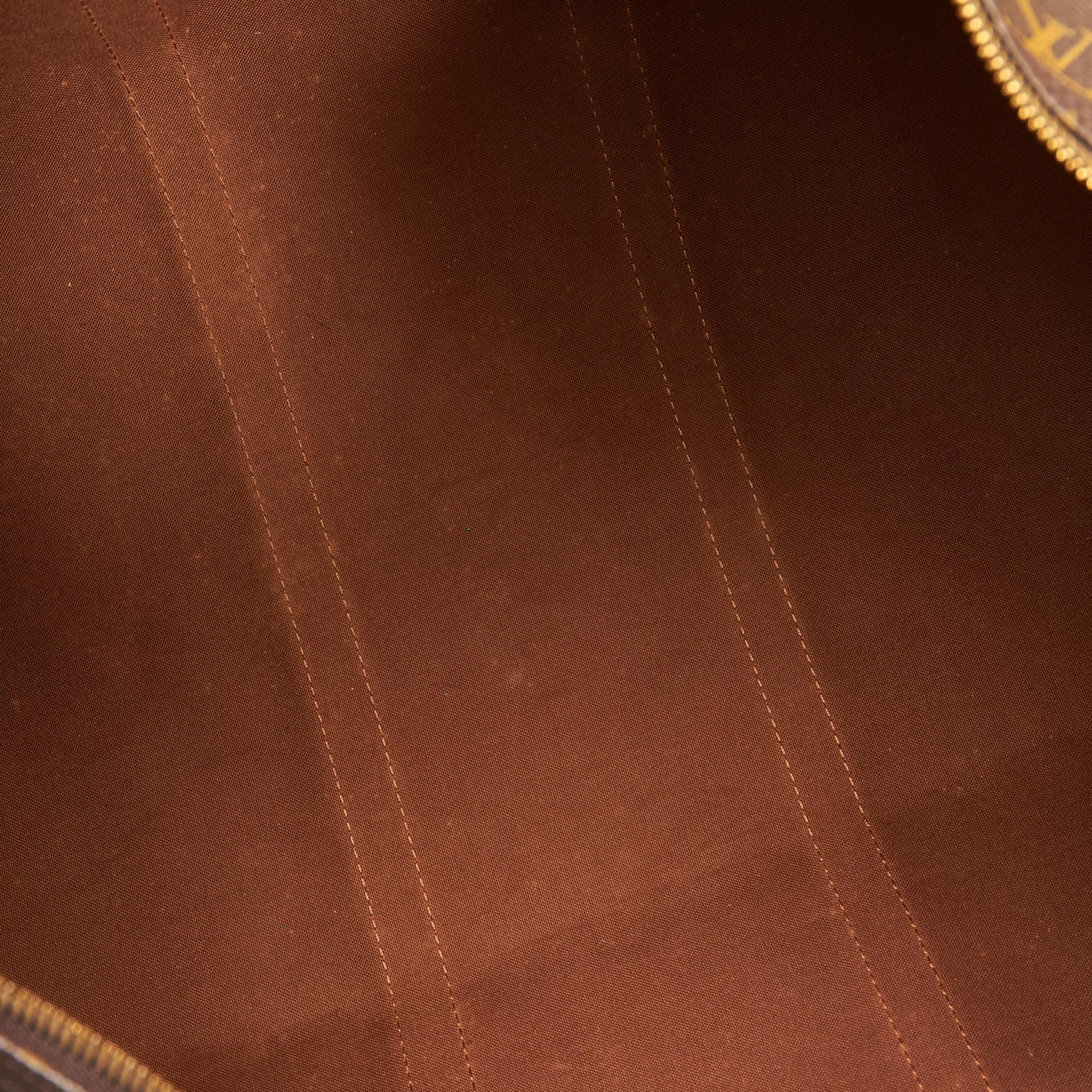 Louis Vuitton Monogram Keepall 60 (SHG-0VkzyR)