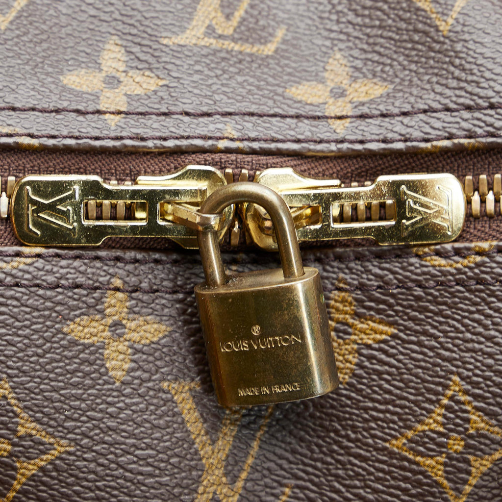 Louis Vuitton Monogram Keepall 60 (SHG-pmuCxY)