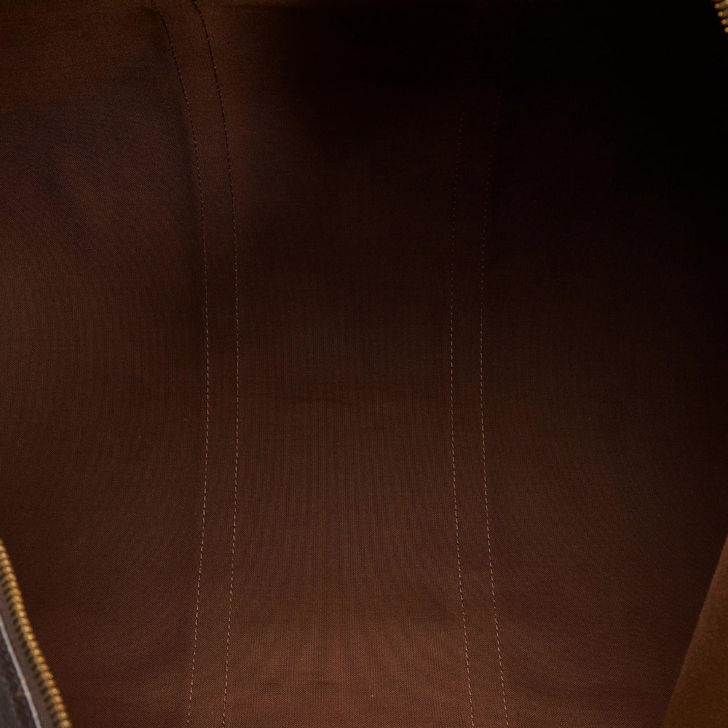 Louis Vuitton Monogram Keepall 60 (SHG-pmuCxY)