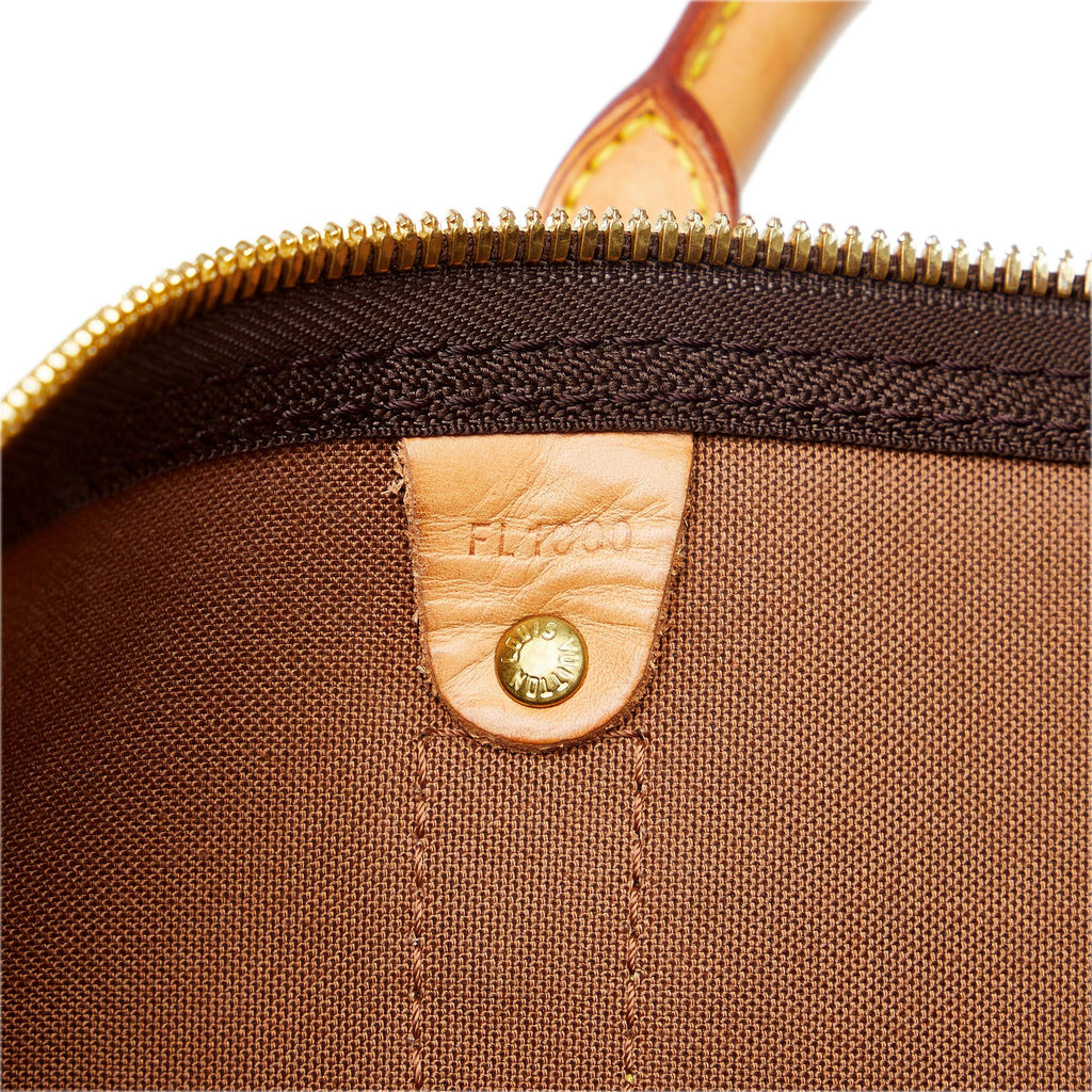 Louis Vuitton Monogram Keepall 60 (SHG-RtwaIk)