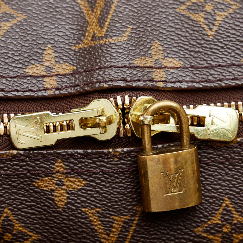 Louis Vuitton Monogram Keepall 60 (SHG-RtwaIk)