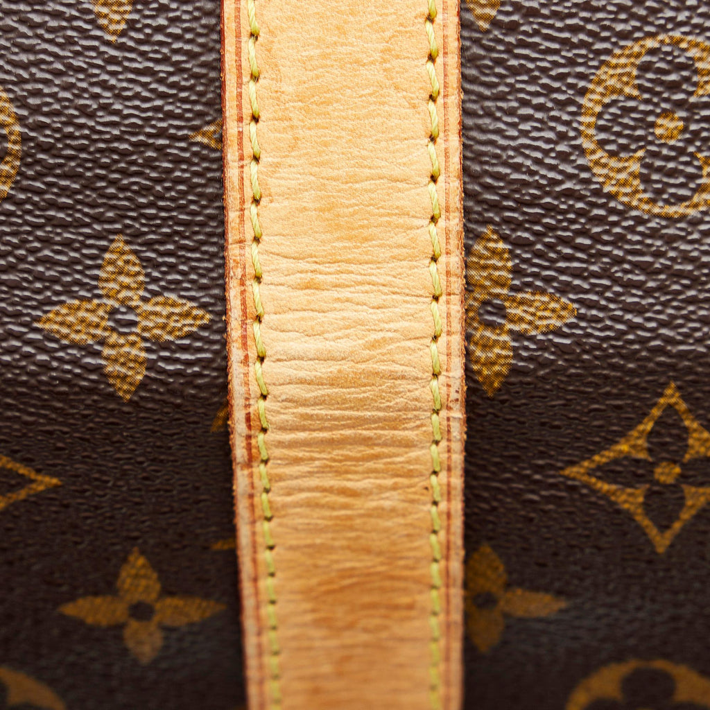 Louis Vuitton Monogram Keepall 60 (SHG-RtwaIk)