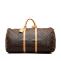 Louis Vuitton Monogram Keepall 60 (SHG-RtwaIk)