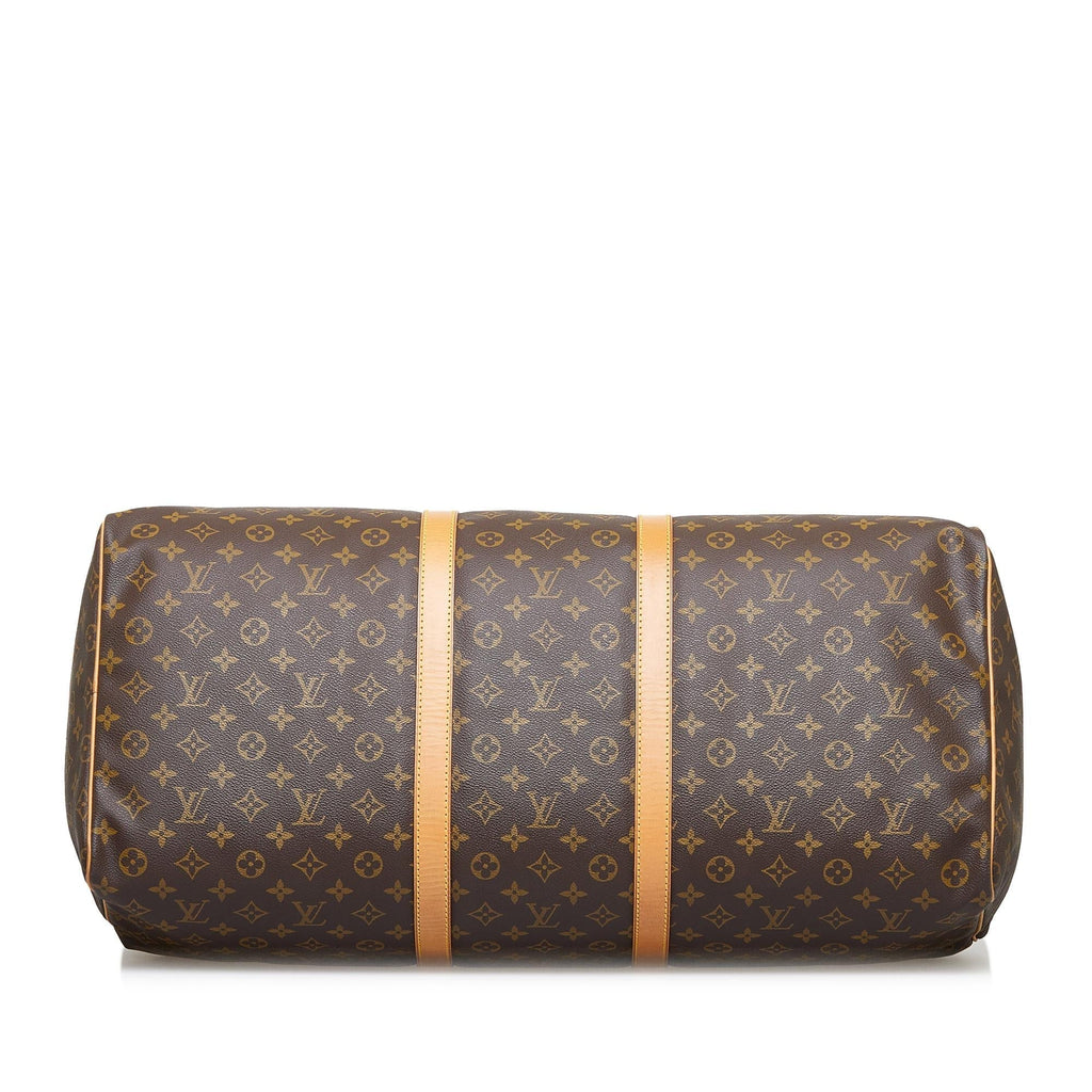 Louis Vuitton Monogram Keepall 60 (SHG-v8n5ez)