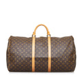 Louis Vuitton Monogram Keepall 60 (SHG-v8n5ez)