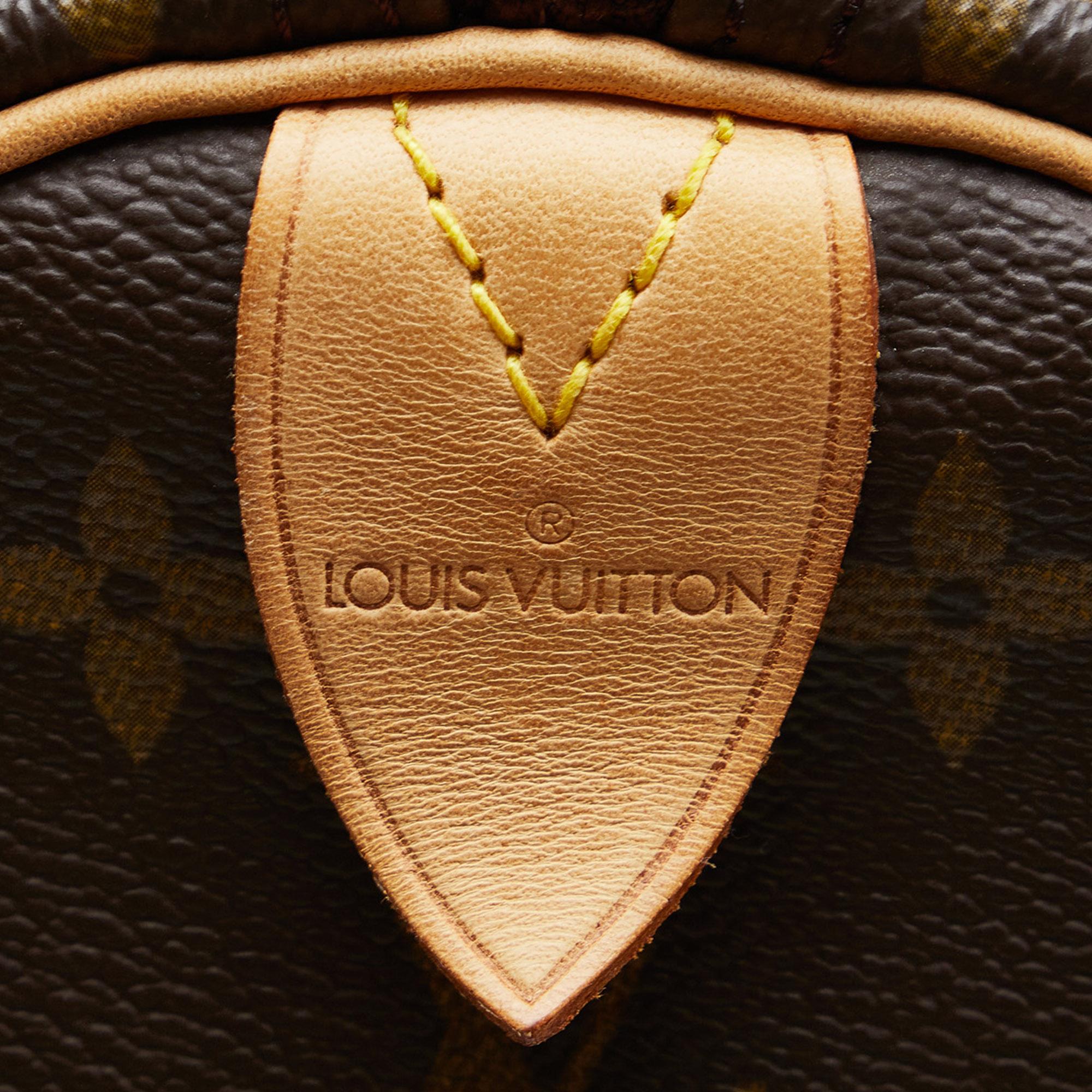 Louis Vuitton Monogram Keepall 60 (SHG-v8n5ez)