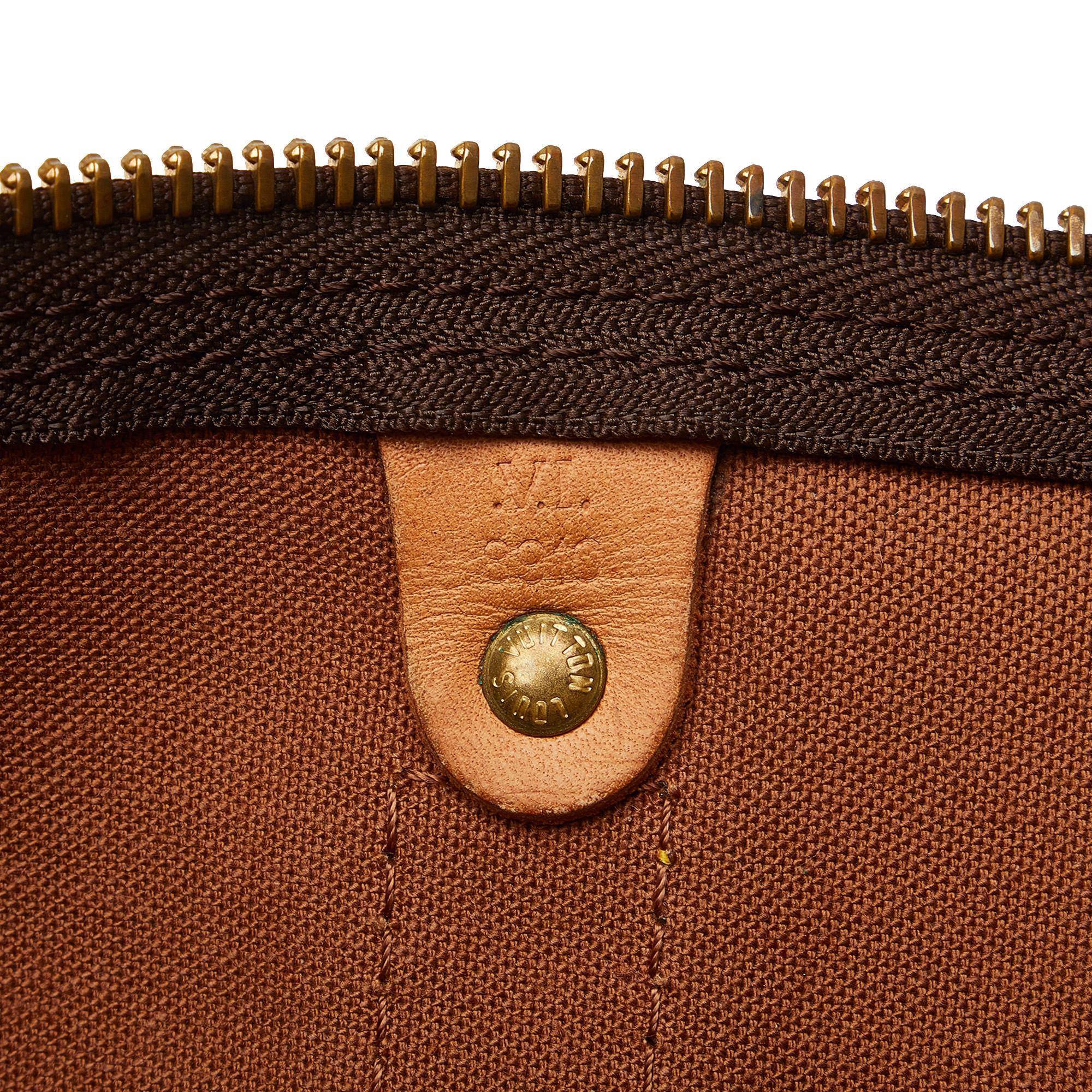 Louis Vuitton Monogram Keepall Bandouliere 45 (SHG-LkMGvF)