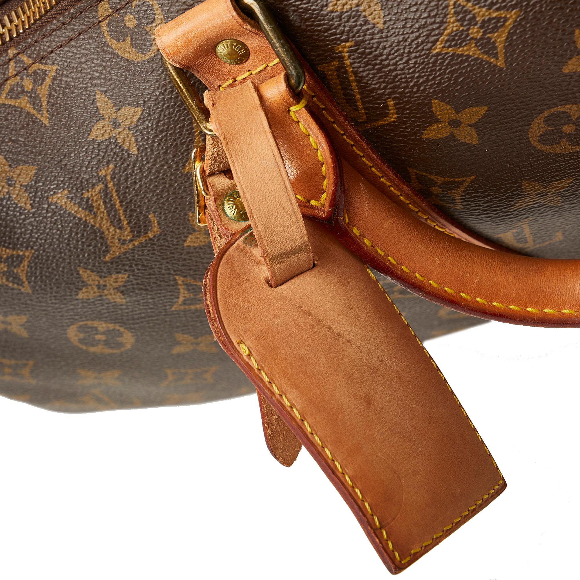 Louis Vuitton Monogram Keepall Bandouliere 45 (SHG-LkMGvF)