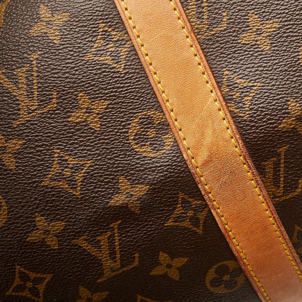 Louis Vuitton Monogram Keepall Bandouliere 45 (SHG-LkMGvF)