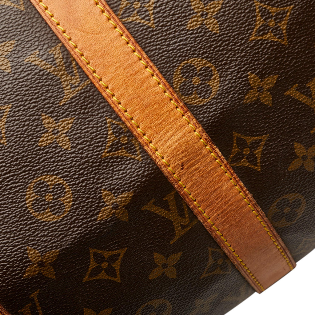 Louis Vuitton Monogram Keepall Bandouliere 45 (SHG-LkMGvF)