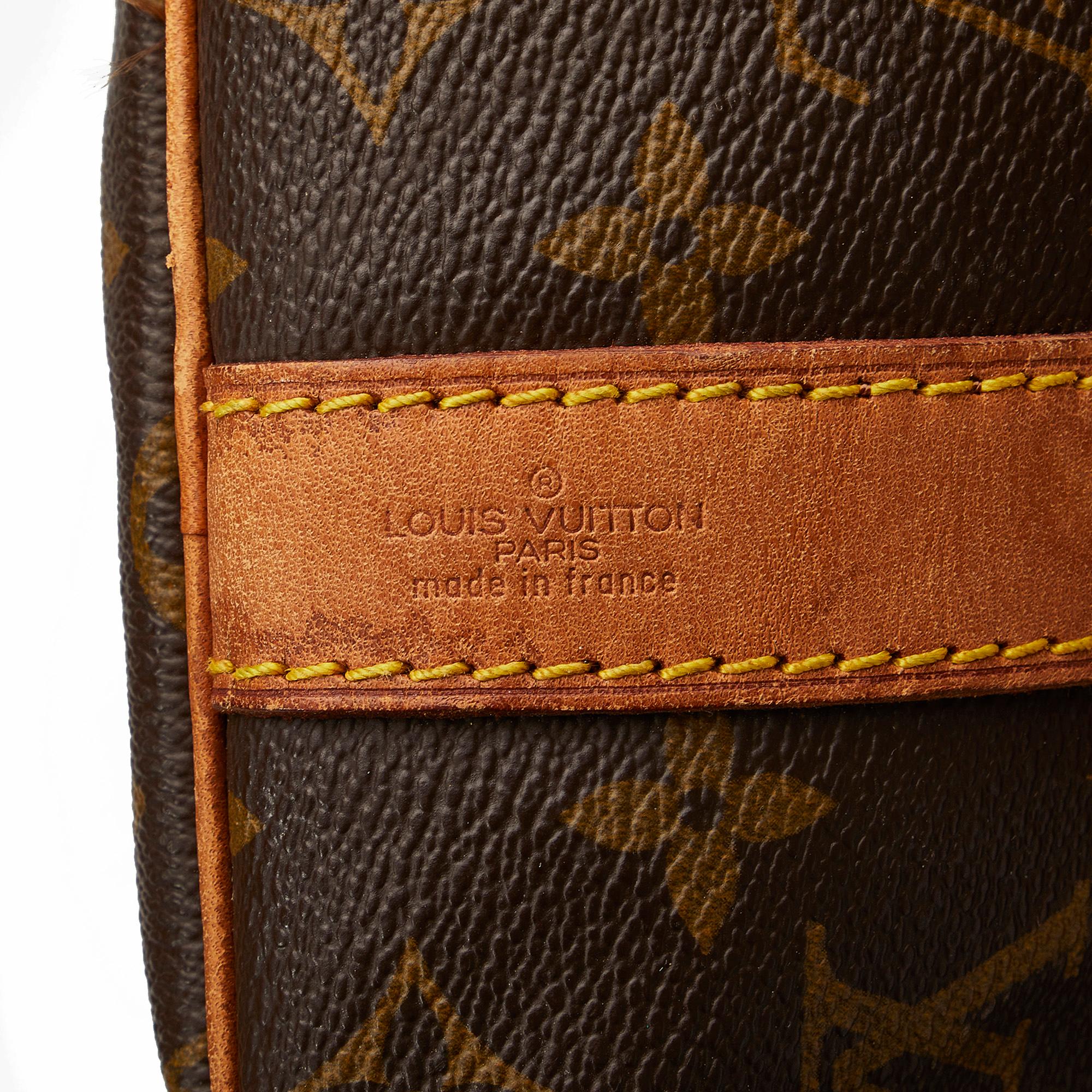 Louis Vuitton Monogram Keepall Bandouliere 45 (SHG-LkMGvF)