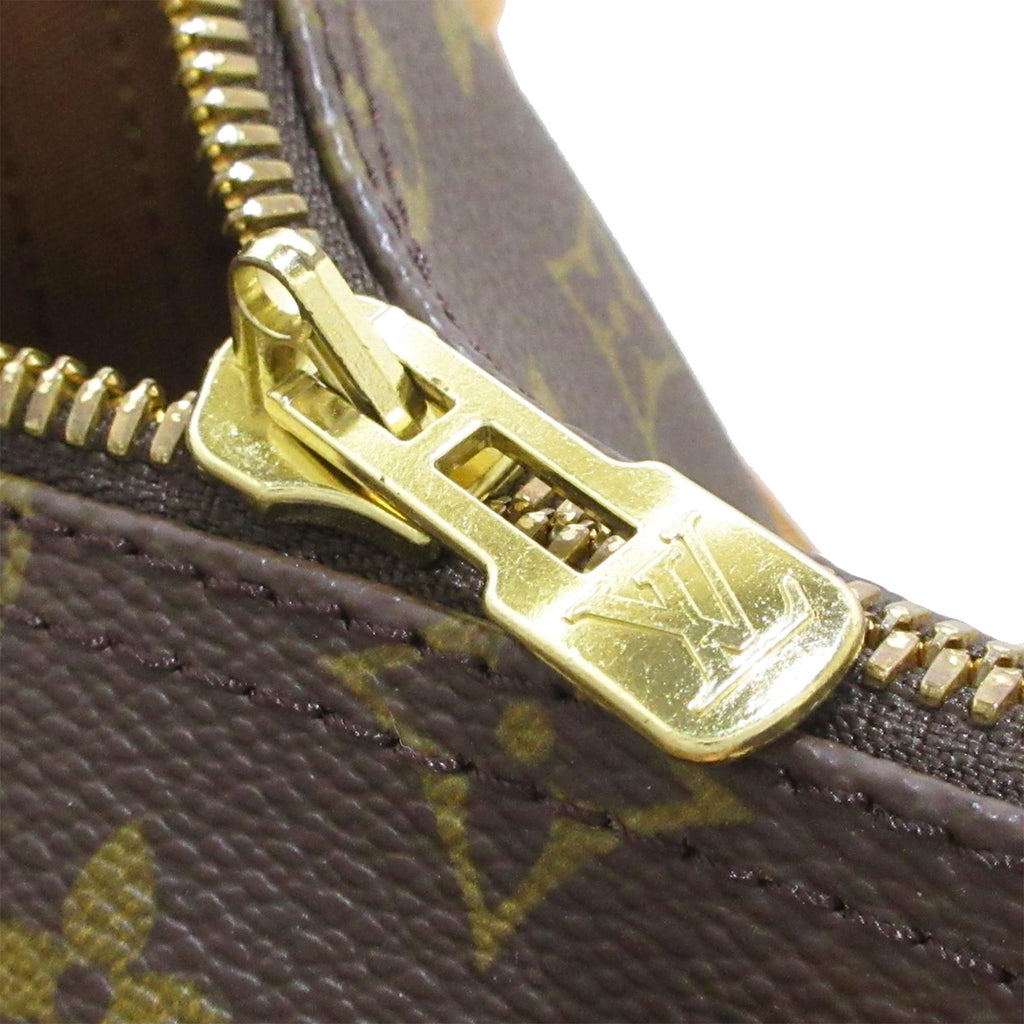 Louis Vuitton Monogram Keepall Bandouliere 50 (SHG-36453)
