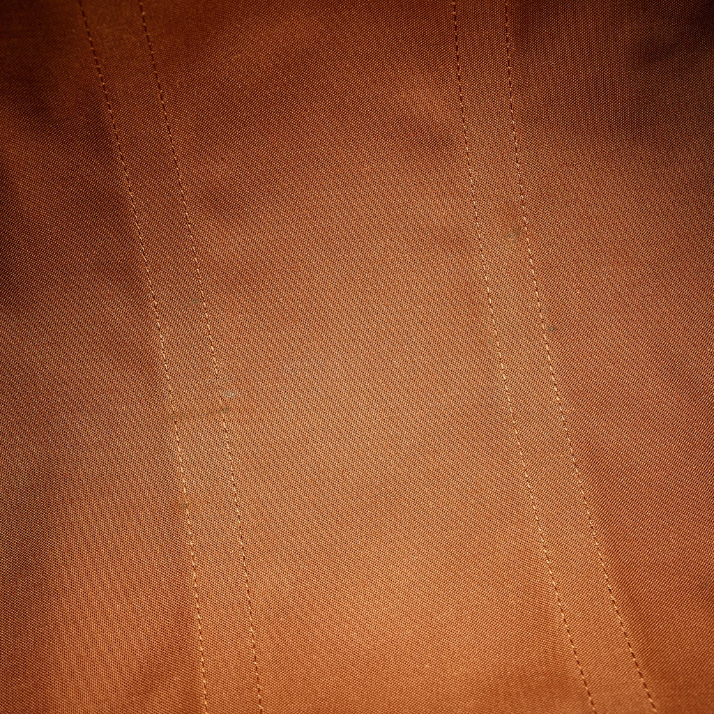 Louis Vuitton Monogram Keepall Bandouliere 50 (SHG-36514)