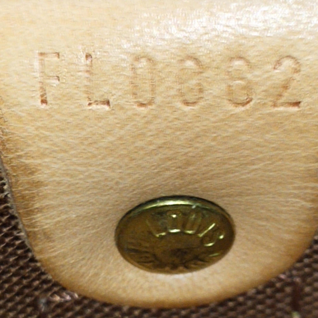 Louis Vuitton Monogram Keepall Bandouliere 55 (SHG-35116)