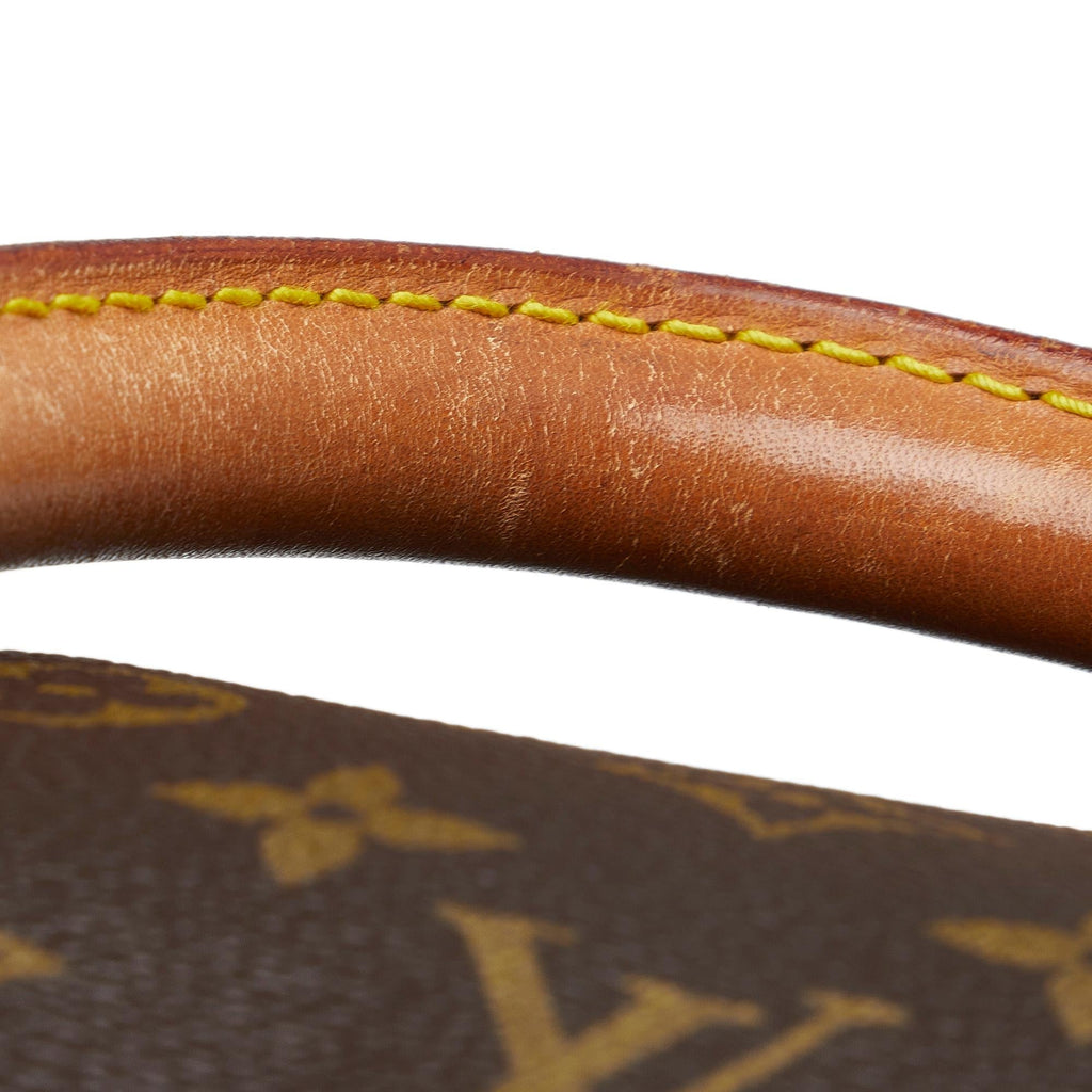 Louis Vuitton Monogram Keepall Bandouliere 55 (SHG-pbkvwr)