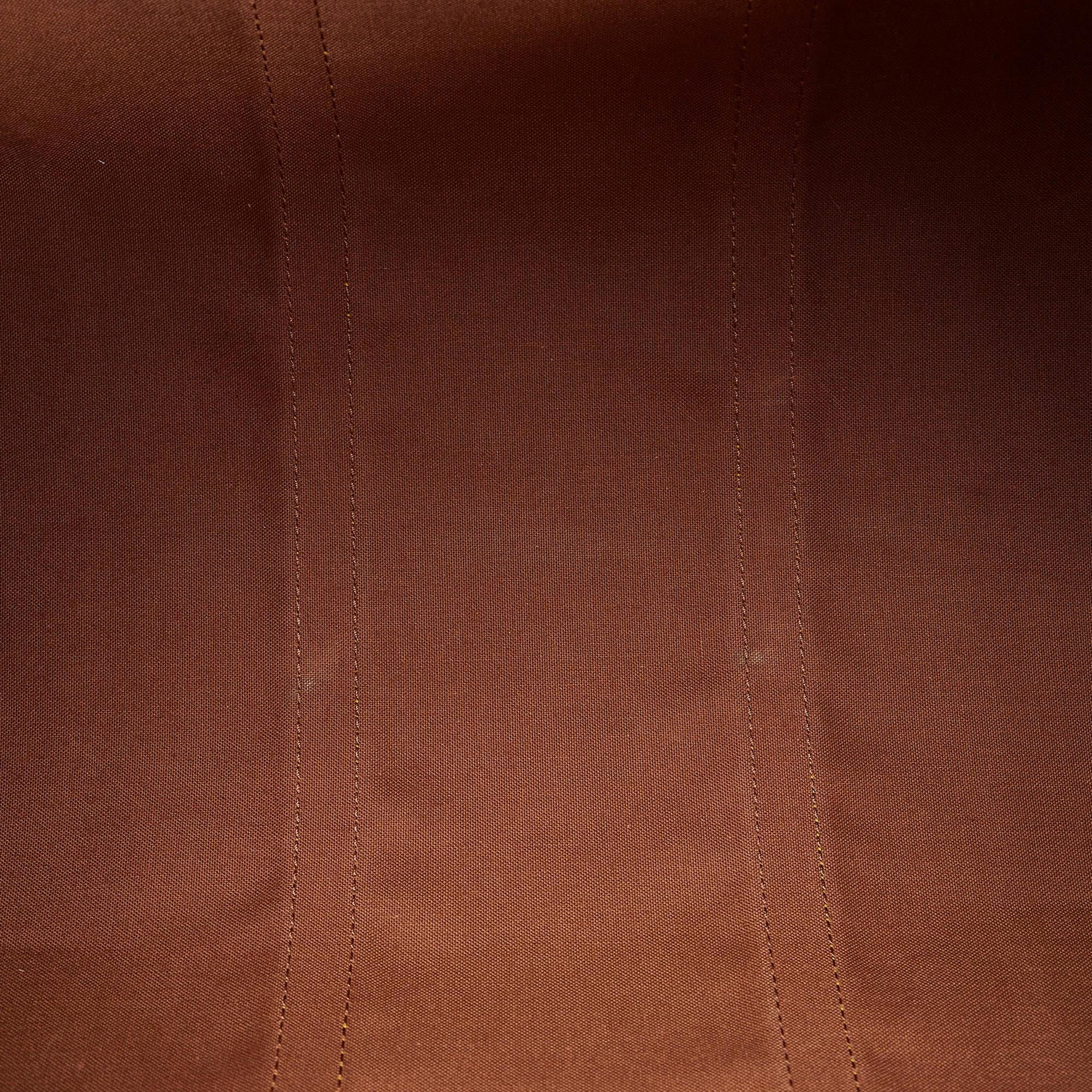 Louis Vuitton Monogram Keepall Bandouliere 55 (SHG-pbkvwr)