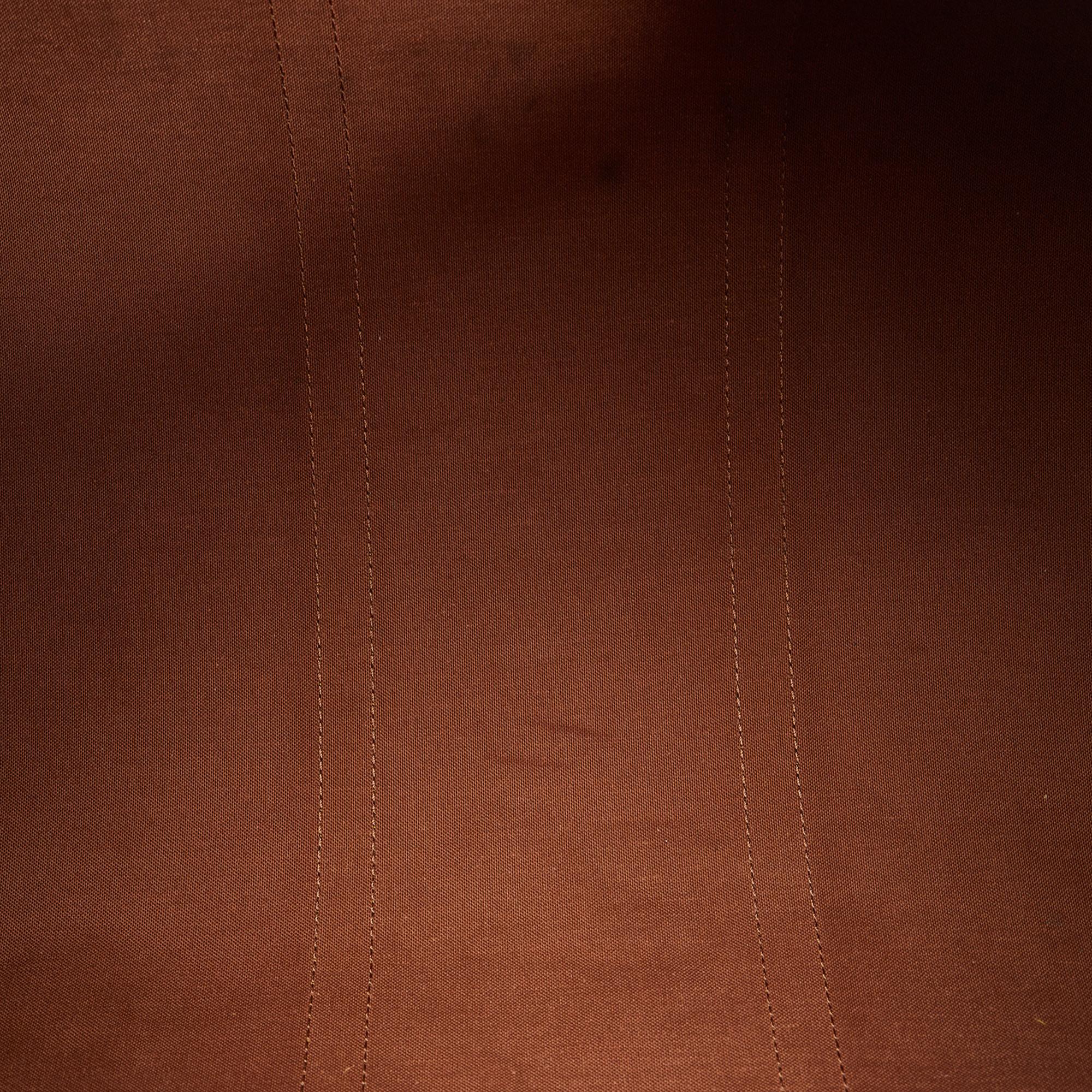 Louis Vuitton Monogram Keepall Bandouliere 55 (SHG-FGCSNI)