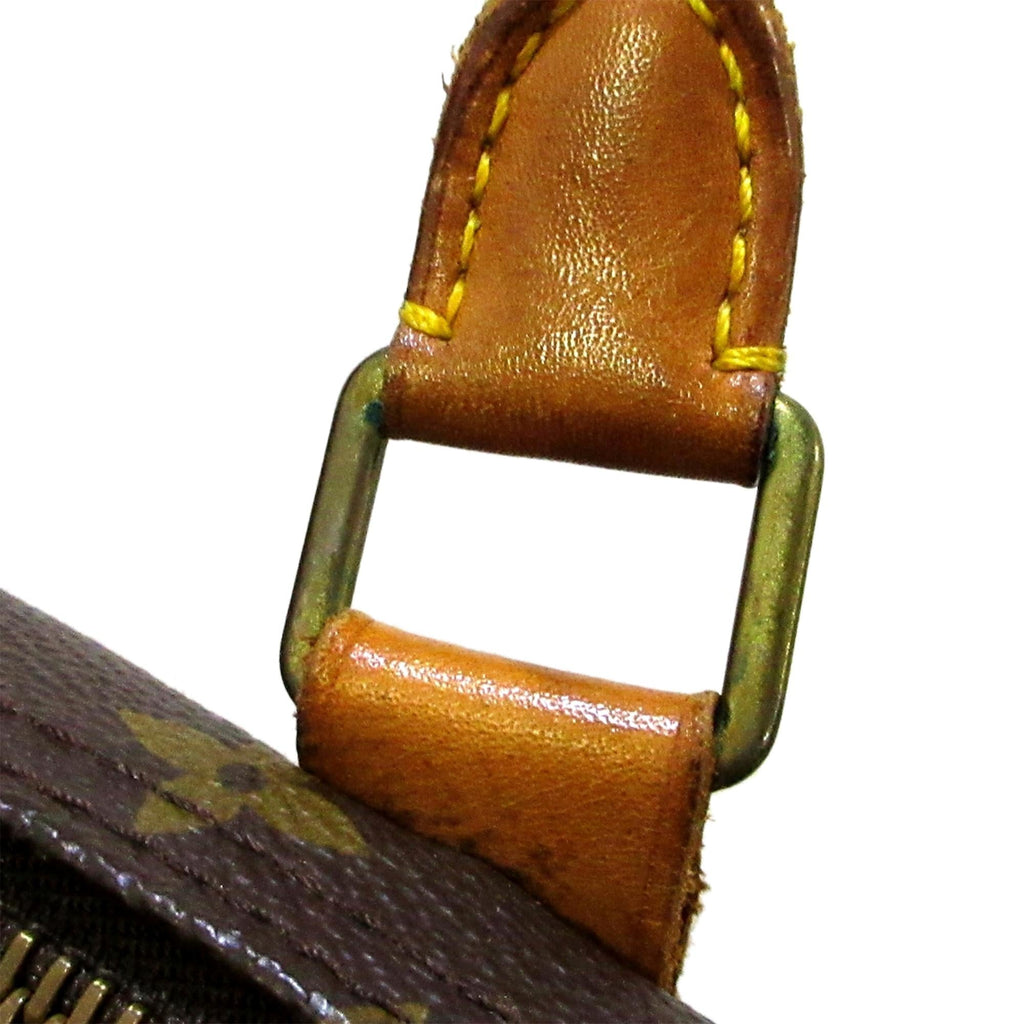 Louis Vuitton Monogram Keepall Bandouliere 60 (SHG-36002)