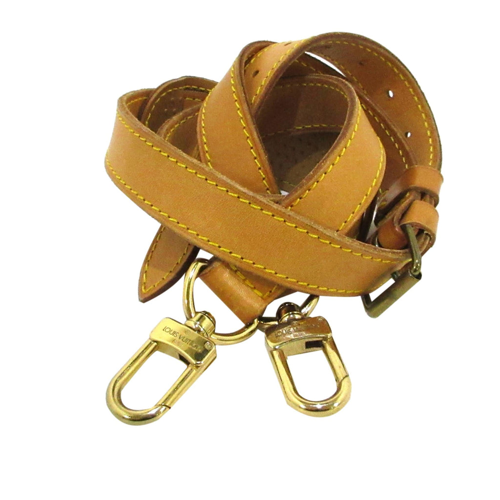Louis Vuitton Monogram Keepall Bandouliere 60 (SHG-36002)