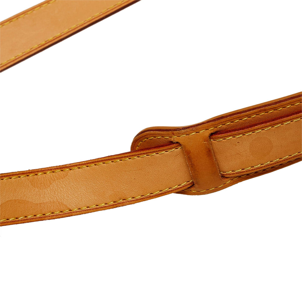 Louis Vuitton Monogram Keepall Bandouliere 60 (SHG-36245)