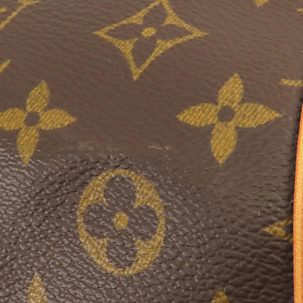 Louis Vuitton Monogram Keepall Bandouliere 60 (SHG-dHQTFc)