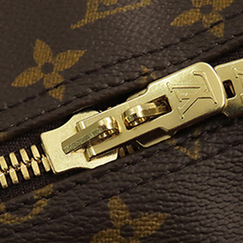 Louis Vuitton Monogram Keepall Bandouliere 60 (SHG-dHQTFc)