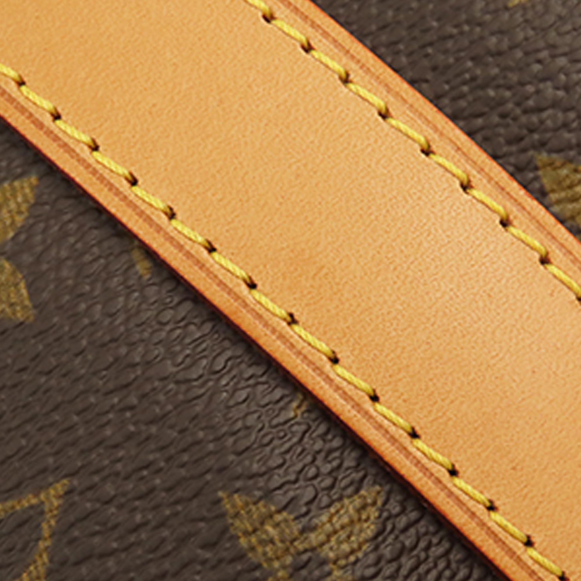 Louis Vuitton Monogram Keepall Bandouliere 60 (SHG-dHQTFc)