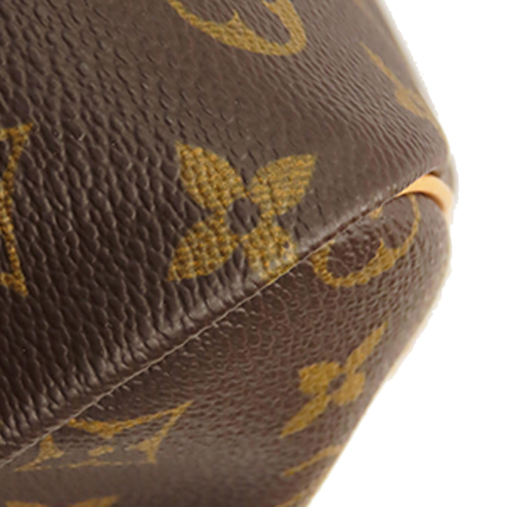 Louis Vuitton Monogram Keepall Bandouliere 60 (SHG-dHQTFc)