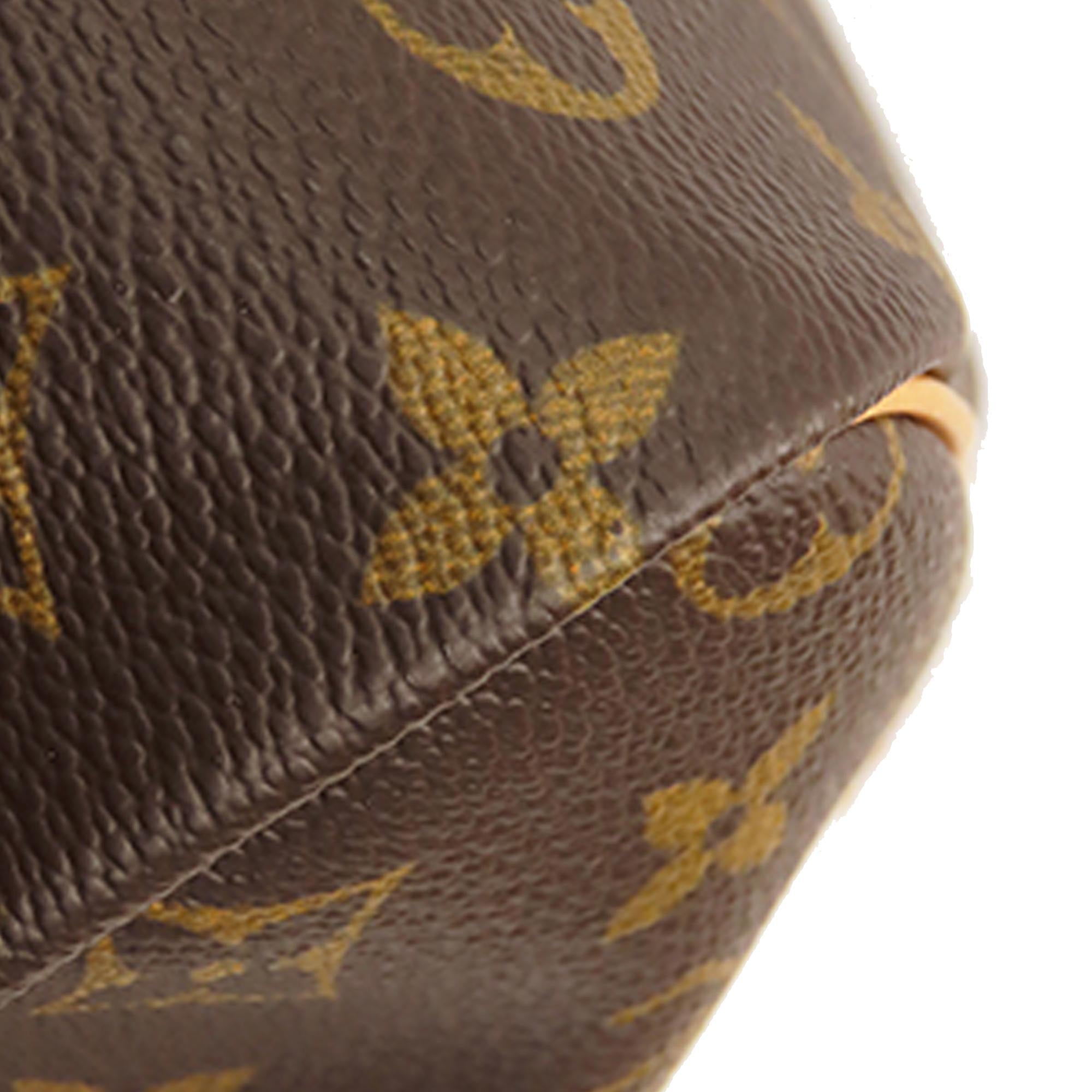 Louis Vuitton Monogram Keepall Bandouliere 60 (SHG-dHQTFc)