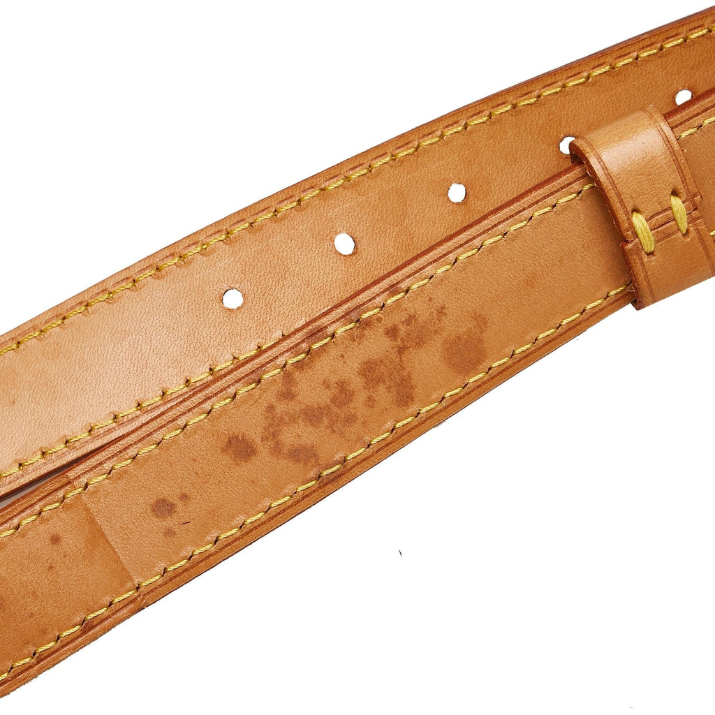 Louis Vuitton Monogram Keepall Bandouliere 60 (SHG-POGxF8)